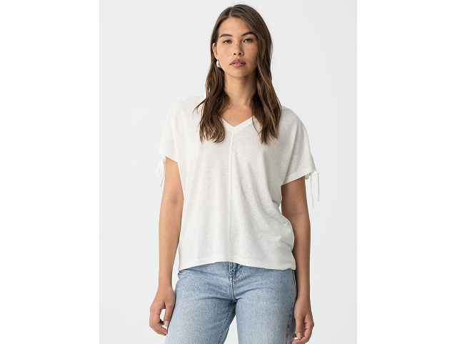 Tiffosi femme 10059221 . pepita 1 blanc
