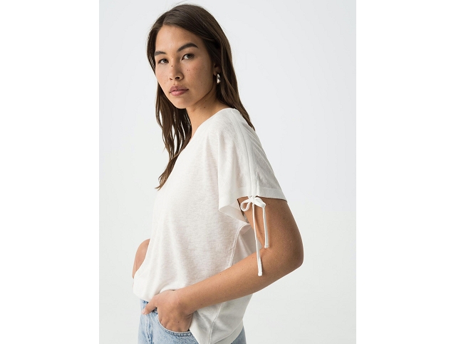 Tiffosi femme 10059221 . pepita 1 blanc8209001_3