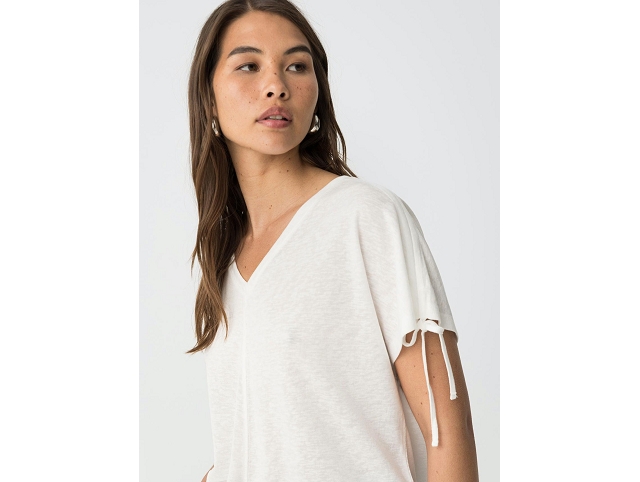 Tiffosi femme 10059221 . pepita 1 blanc8209001_4