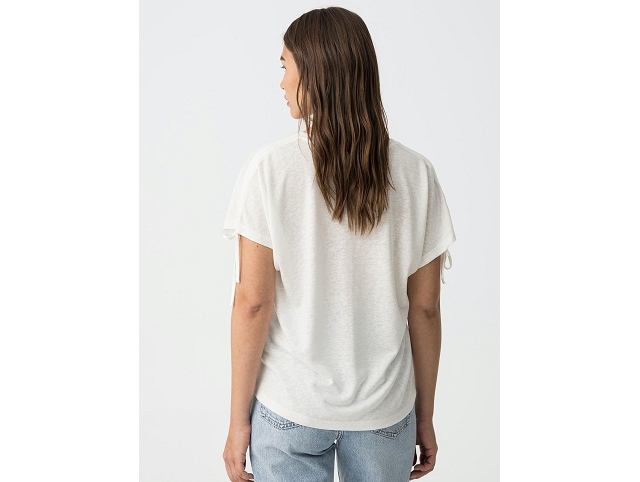 Tiffosi femme 10059221 . pepita 1 blanc8209001_5