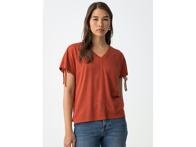 Tiffosi femme 10059221 . pepita 1 rouge