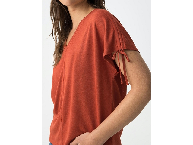 Tiffosi femme 10059221 . pepita 1 rouge8209002_3