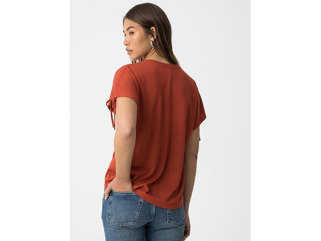 Tiffosi femme 10059221 . pepita 1 rouge8209002_4