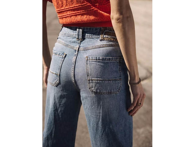 Freeman t.porter femme alice denim . 25217 bleu8209401_5