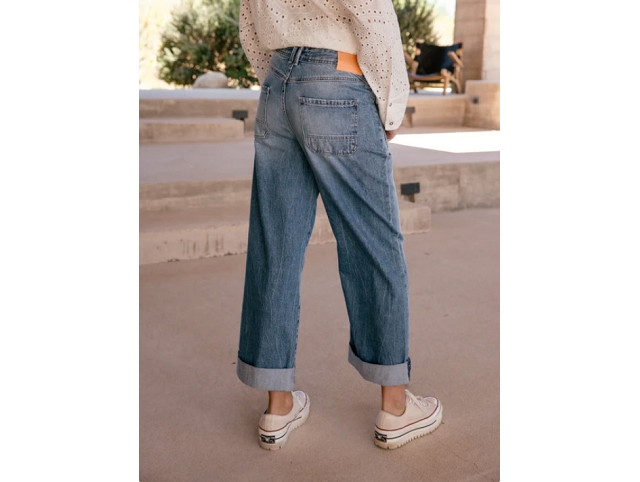 Freeman t.porter femme alice denim bleu8209403_3