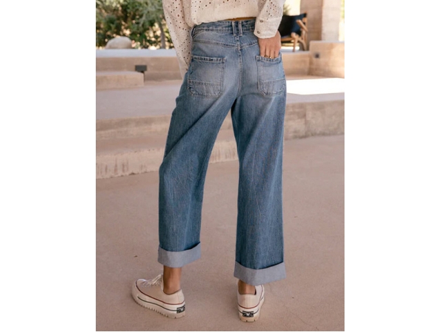 Freeman t.porter femme alice denim bleu8209403_4
