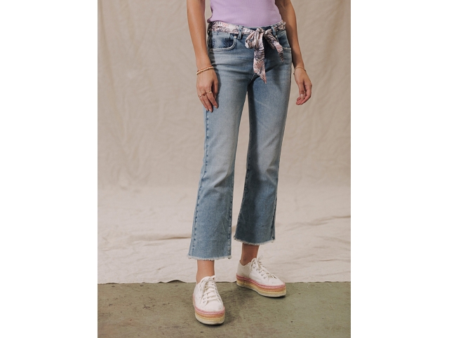 Freeman t.porter femme norma sdm . 25374 bleu
