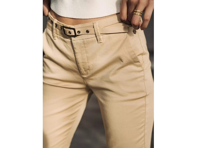 Freeman t.porter femme claudia felicita . 25517 marron8209901_3