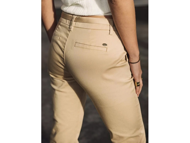 Freeman t.porter femme claudia felicita . 25517 marron8209901_5