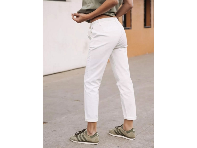 Freeman t.porter femme claudia felicita . 25517 blanc8209902_2