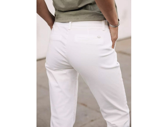 Freeman t.porter femme claudia felicita . 25517 blanc8209902_4