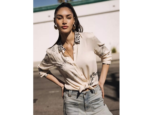Freeman t.porter femme katy sahara trip . 25128434 beige