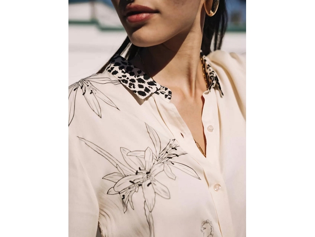 Freeman t.porter femme katy sahara trip . 25128434 beige8210201_3