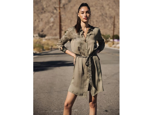 Freeman t.porter femme ravissa sahara trip . 25122599 vert