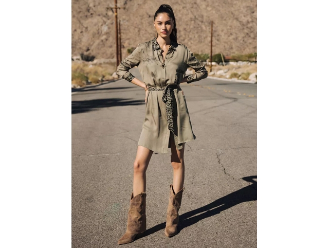 Freeman t.porter femme ravissa sahara trip . 25122599 vert8210301_2