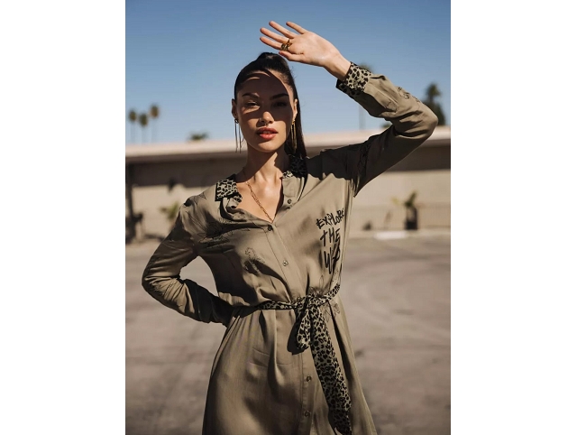 Freeman t.porter femme ravissa sahara trip . 25122599 vert8210301_3