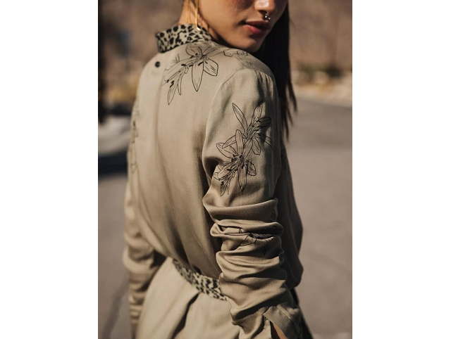 Freeman t.porter femme ravissa sahara trip . 25122599 vert8210301_4