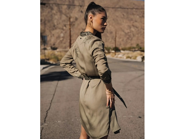 Freeman t.porter femme ravissa sahara trip . 25122599 vert8210301_5