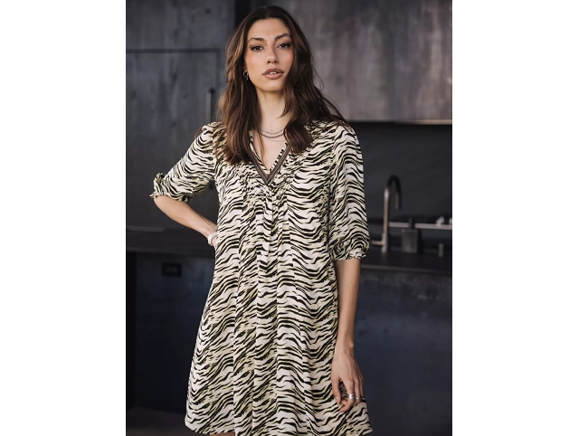 Freeman t.porter femme juna green tiger . 25122405 vert8210401_2