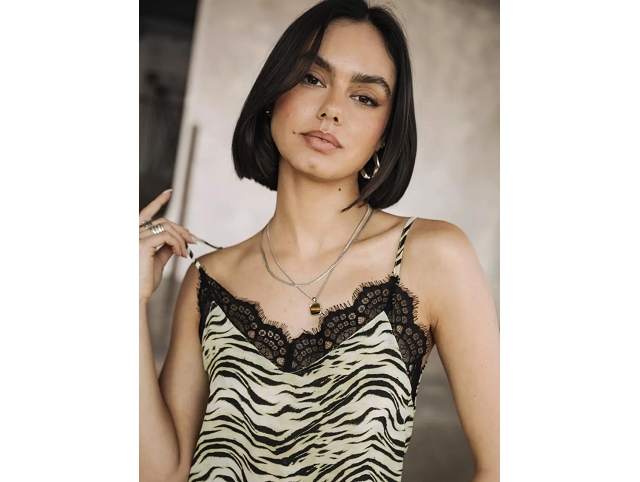 Freeman t.porter femme selia green tiger . 25124714 vert8210501_2