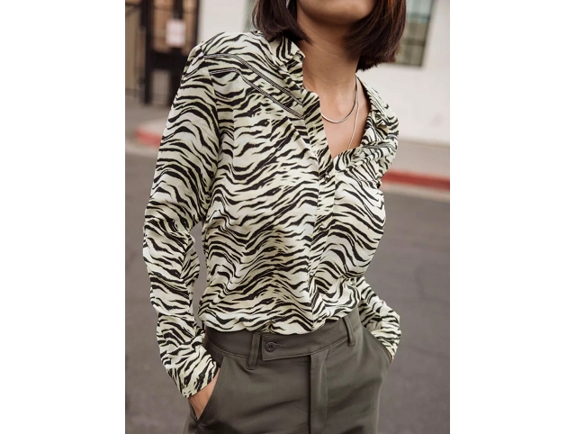 Freeman t.porter femme crizia green tiger . 25128464 vert8210601_2