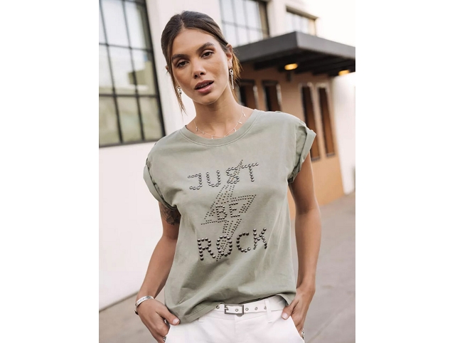 Freeman t.porter femme trisea just be rock . 251224770 vert