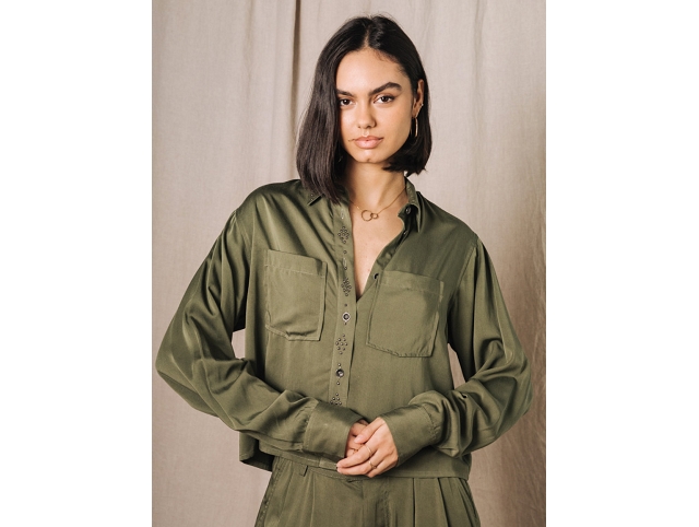 Freeman t.porter femme caretina silken . 25128535 vert