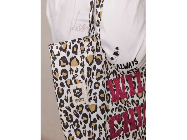 Freeman t.porter maroquinerie linny chica leo . 25123736 colorisassortis8211401_4