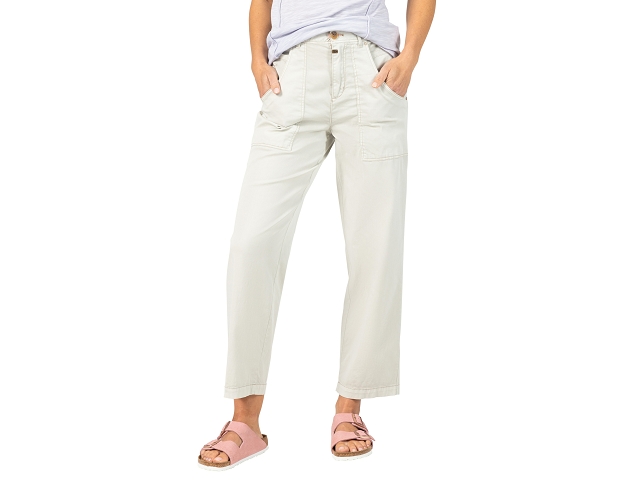 Timezone femme calvi tz . 16.10178.00.1181 beige