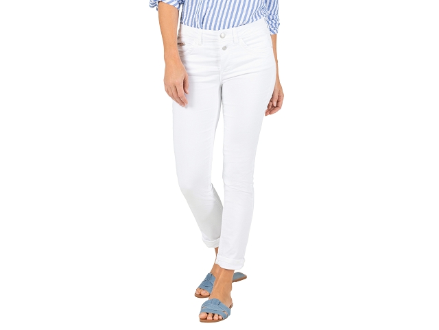 Timezone femme nali tz . 16.10138.45.3338 blanc