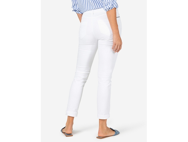 Timezone femme nali tz . 16.10138.45.3338 blanc8212301_4