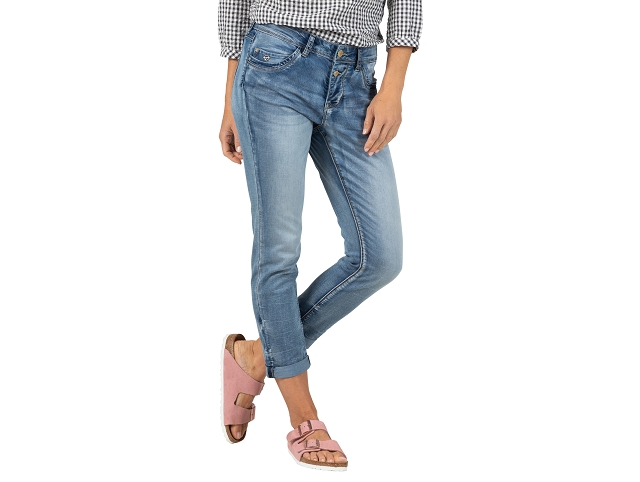 Timezone femme nali tz . 17.10080.08.3014 bleu