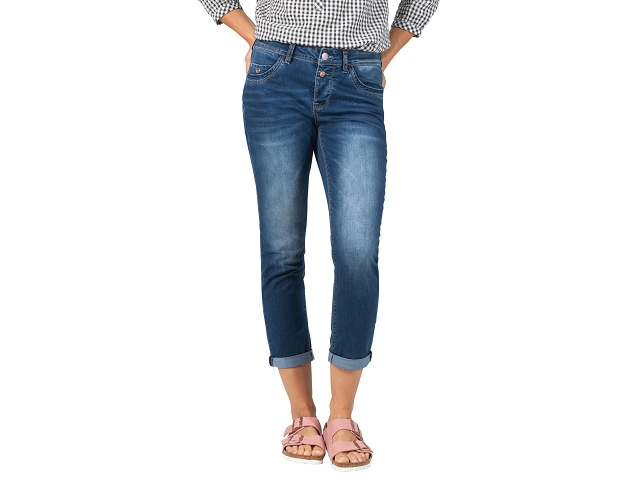 Timezone femme nali tz . 17.10080.08.3014 bleu