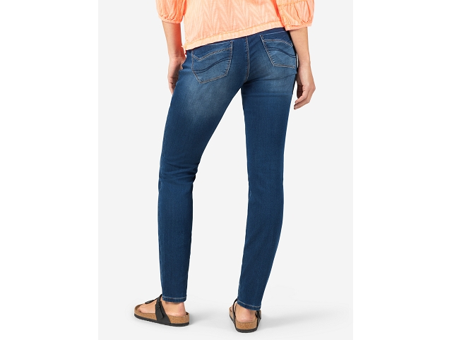 Timezone femme enya tz . 17.10025.20.3337 bleu8212601_4