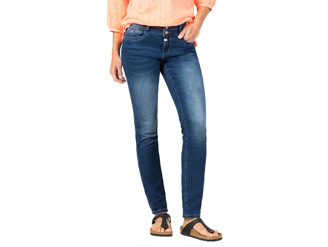 Timezone femme enya tz . 17.10025.20.3337 bleu