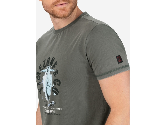 Timezone homme 22.10313.10.6194 gris8213001_2