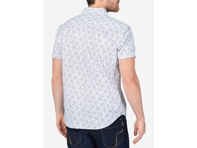 Timezone homme 23.10157.10.1421 blanc8213201_4