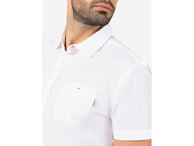 Timezone homme 23.10155.06.1421 blanc8213301_3