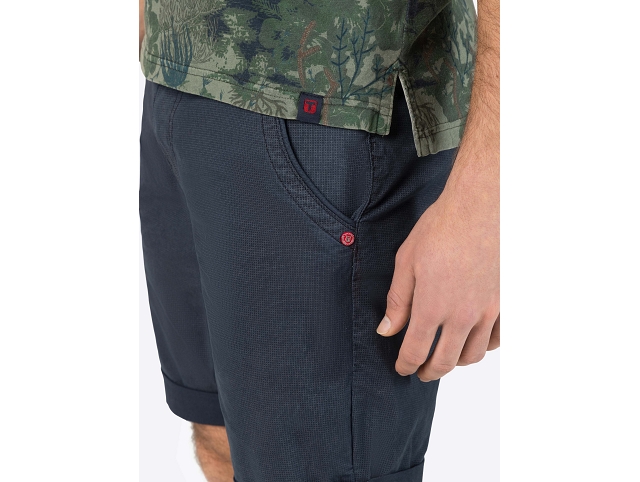 Timezone homme luca tz . 24.10064.10.1215 bleu8213401_3