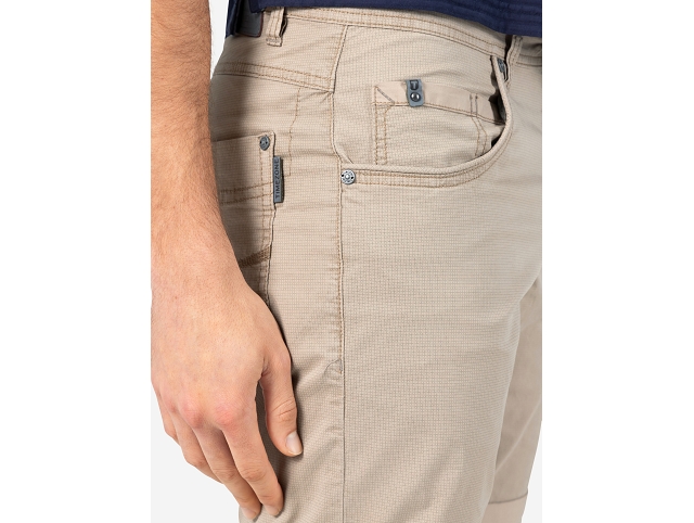 Timezone homme scotty tz . 24.10050.10.1215 beige8213501_3