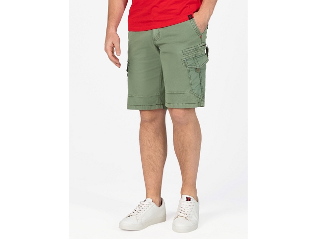 Timezone homme bill tz . 24.10060.40.1215 vert8213701_2