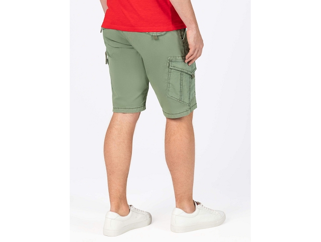Timezone homme bill tz . 24.10060.40.1215 vert8213701_4
