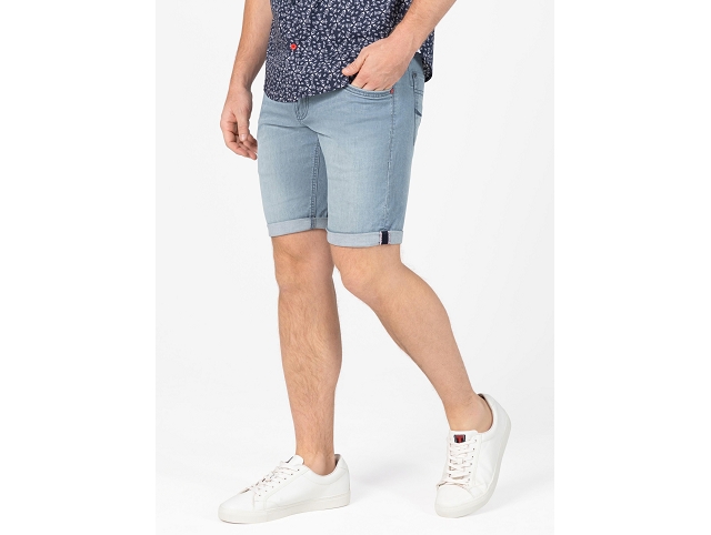Timezone homme scotty tz . 25.10013.00.3453 bleu