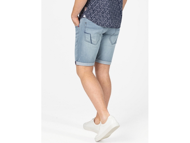 Timezone homme scotty tz . 25.10013.00.3453 bleu8213801_3