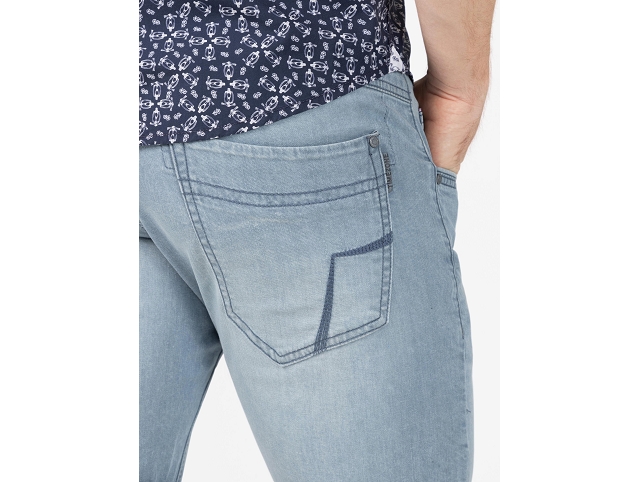 Timezone homme scotty tz . 25.10013.00.3453 bleu8213801_4