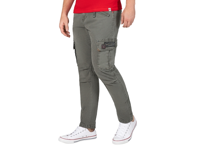 Timezone homme roger tz . 26.10035.06.1202 gris