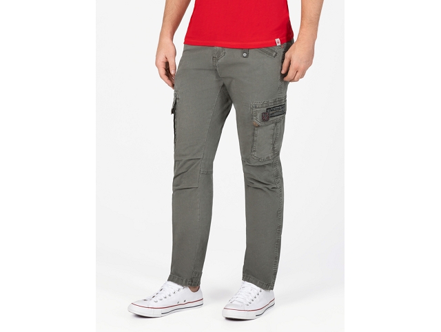 Timezone homme roger tz . 26.10035.06.1202 gris8214001_2