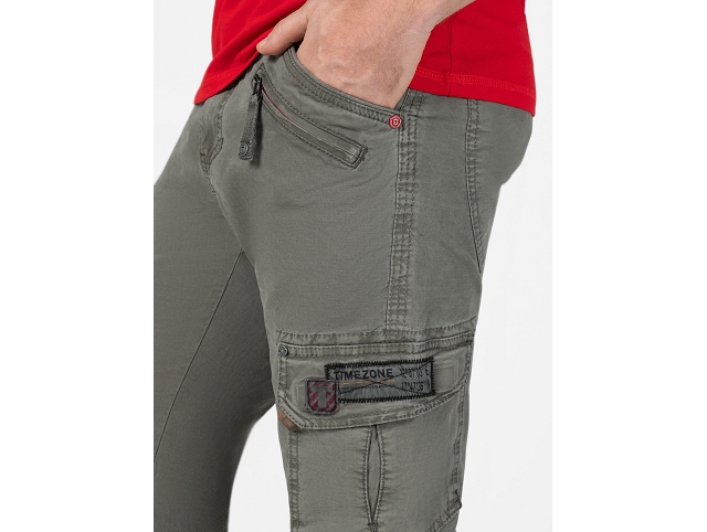 Timezone homme roger tz . 26.10035.06.1202 gris8214001_3