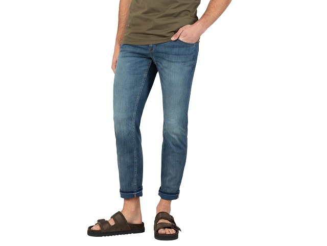 Timezone homme scott tz . 27.10014.00.3414 bleu