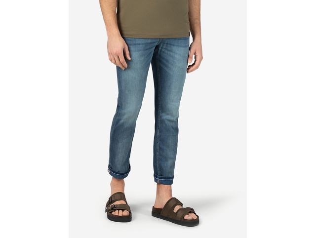 Timezone homme scott tz . 27.10014.00.3414 bleu8214102_2